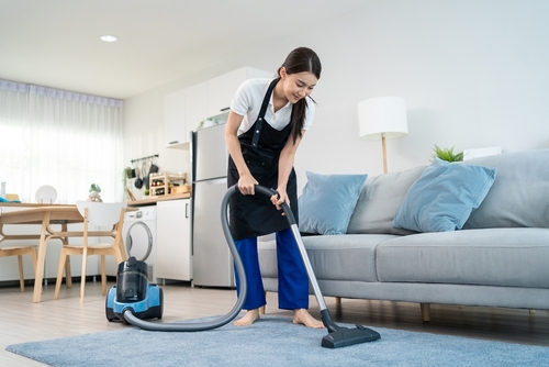 cleaning services in Daly City