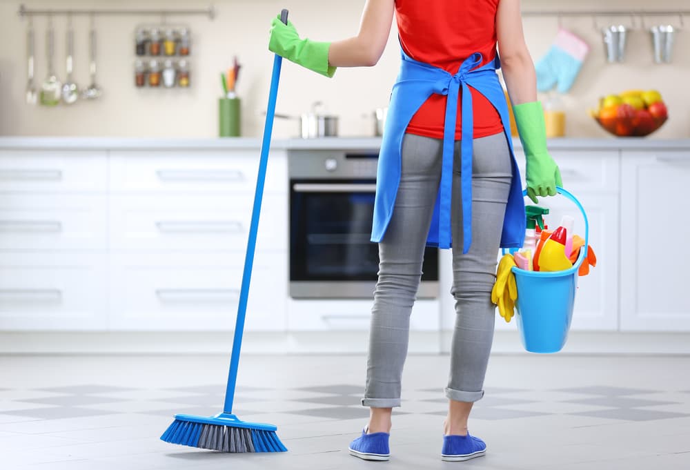 house cleaning services Daly City